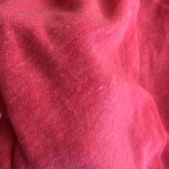 Rag & Bone/JEAN knit Long Sleeve Top Pink - Picture 6 of 8